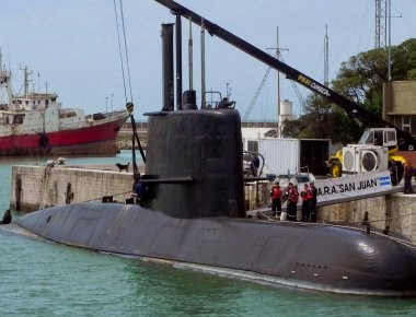 Η υφήλιος «κρατά την ανάσα της» για το χαμένο υποβρύχιο της Αργεντινής με τα 44 μέλη πλήρωμα - Και η NASA στις έρευνες